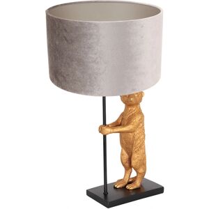 Anne Light & Home Tischlampe - Dimmbar - E27 Max 40W Anne Light & Home Tischlampe - Dimmbar - E27 Max 40W