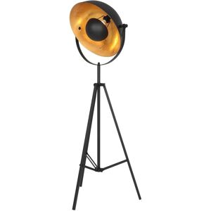 Mexlite Sunflower Zwarte Staande Lamp - Dimbaar, IP20, 163cm Mexlite Sunflower Zwarte Staande Lamp - Dimbaar, IP20, 163cm