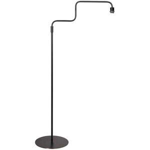 Steinhauer - Bloeba - negro - metal - Lámpara de pie Steinhauer - Bloeba - negro - metal - Lámpara de pie