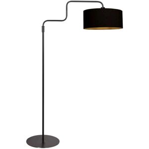 Steinhauer - Bloeba - 150-165 cm - metal negro - Floor lamp Steinhauer - Bloeba - 150-165 cm - metal negro - Floor lamp