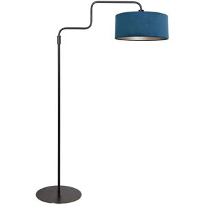 Steinhauer Vloerlamp - Fluwelen kap - Verstelbaar - Modern Steinhauer Vloerlamp - Fluwelen kap - Verstelbaar - Modern