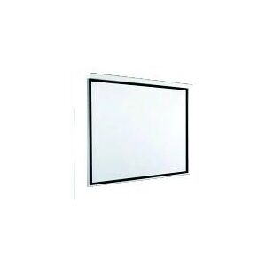 Ecran de proiecție manual Smit Visual alb 153x153cm Ecran de proiecție manual Smit Visual alb 153x153cm