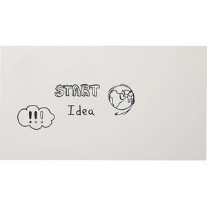 Kaiserkraft Whiteboard - 1980x980mm - Moderner Stil Kaiserkraft Whiteboard - 1980x980mm - Moderner Stil