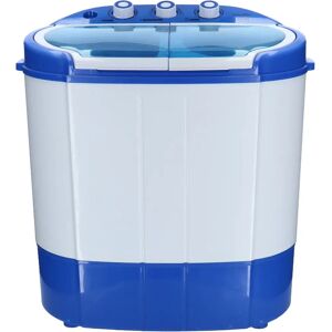 Mestic MW-120 Lavatrice portatile 2 in 1 Mestic MW-120 Lavatrice portatile 2 in 1