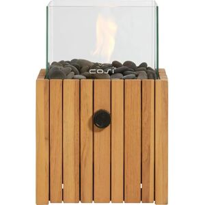 Cosi Fires Cosiscoop Timber Square Fire Lantern - Garden Equipment Cosi Fires Cosiscoop Timber Square Fire Lantern - Garden Equipment