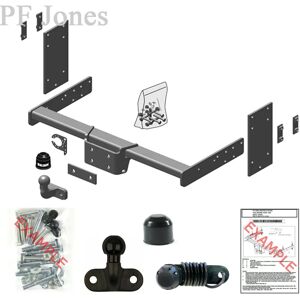 BRINK 511200 Enganche de remolque - Capacidad 3500kg BRINK 511200 Enganche de remolque - Capacidad 3500kg