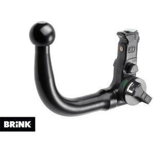Brink Volvo XC90 Anhängerkupplung - Abnehmbar Kugel - 2700kg Brink Volvo XC90 Anhängerkupplung - Abnehmbar Kugel - 2700kg