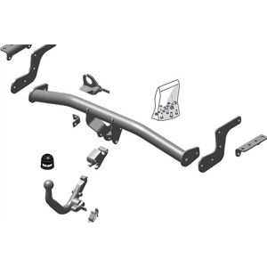 Brink Ssangyong Tivoli Anhängerkupplung - Abnehmbarer Kugelkopf Brink Ssangyong Tivoli Anhängerkupplung - Abnehmbarer Kugelkopf