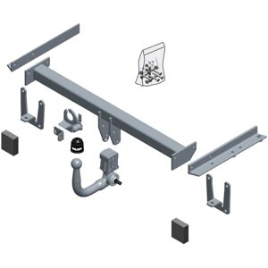 Brink 642300 Anhängerkupplung - Abnehmbar, Vertikal, Für Bikes & Anhänger Brink 642300 Anhängerkupplung - Abnehmbar, Vertikal, Für Bikes & Anhänger