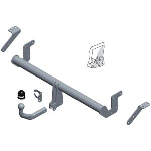 BRINK 644500 Anhängevorrichtung - Robuster, 2000kg BRINK 644500 Anhängevorrichtung - Robuster, 2000kg