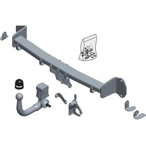 BRINK 648000 Enganche de remolque - Hasta 2000kg para BMW 5 G30, G31 BRINK 648000 Enganche de remolque - Hasta 2000kg para BMW 5 G30, G31