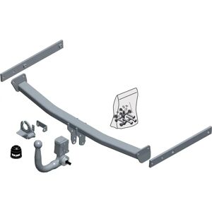 BRINK 674200 Anhängerkupplung - Abnehmbares Kugelsystem für unauffälliges Design BRINK 674200 Anhängerkupplung - Abnehmbares Kugelsystem für unauffälliges Design