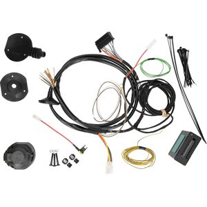 BRINK 709573 Elektrik-Set - 7-polige Anhängerkupplung Opel Chevrolet BRINK 709573 Elektrik-Set - 7-polige Anhängerkupplung Opel Chevrolet