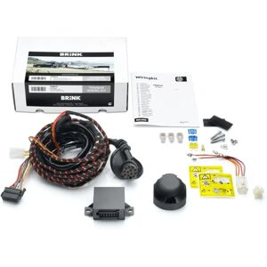 Brink Land Rover 13-poliger Elektrosatz Brink Land Rover 13-poliger Elektrosatz