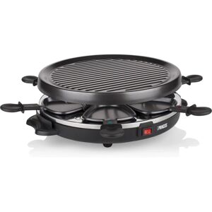 Princess 162725 - Zwart - Raclette Grill Princess 162725 - Zwart - Raclette Grill