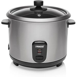 Princess 271950 - Svart, Rostfritt stål - Risskoker Princess 271950 - Svart, Rostfritt stål - Risskoker