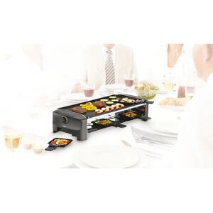 Princess 162840 - Black - Raclette Grill Princess 162840 - Black - Raclette Grill