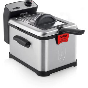 Princess 183002 - Noir, inox - Friteuse - Publicité Princess 183002 - Noir, inox - Friteuse - Publicité