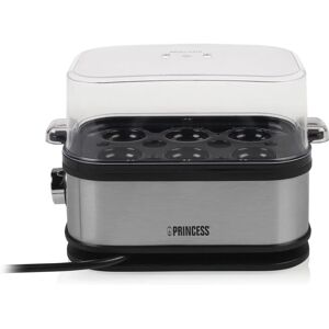 Princess Cuociuova - Nero, Argento - Cuocitore di uova Princess Cuociuova - Nero, Argento - Cuocitore di uova