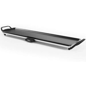 Tristar Svart XL Bordgrill - 90x23cm - Inomhus/Ute - BPA Fri Tristar Svart XL Bordgrill - 90x23cm - Inomhus/Ute - BPA Fri