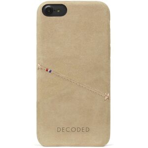 Decoded - D6IPO7BC3SA - Cuir - Beige - Coque de téléphone Decoded - D6IPO7BC3SA - Cuir - Beige - Coque de téléphone