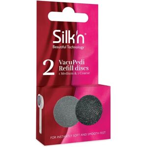 Silk'n VacuPedi Medium & Rough Pedikúra - Péče o pokožku Silk'n VacuPedi Medium & Rough Pedikúra - Péče o pokožku