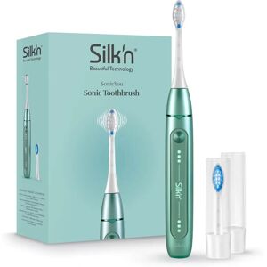Silk'n SonicYou Mint Green Electric Toothbrush - Electric Toothbrush Silk'n SonicYou Mint Green Electric Toothbrush - Electric Toothbrush