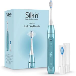 Silk'n SonicYou Light Blue Sonic Toothbrush - Toothbrush Silk'n SonicYou Light Blue Sonic Toothbrush - Toothbrush