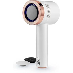 Silk'n - VacuPedi Electric Callus Remover with Vacuum - Rose Gold Silk'n - VacuPedi Electric Callus Remover with Vacuum - Rose Gold