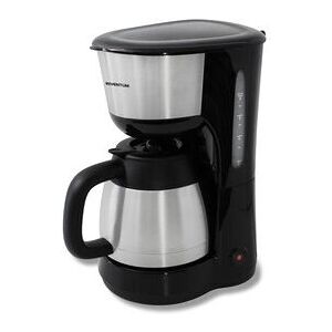 Inventum KZ618 - Noir/Acier - Cafetière - Publicité Inventum KZ618 - Noir/Acier - Cafetière - Publicité