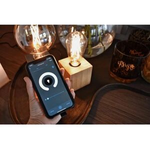 Calex Slimme E27 dimbare LED-lamp - 1800K-3000K Calex Slimme E27 dimbare LED-lamp - 1800K-3000K