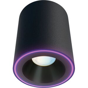 Calex Slimme LED Spot - 16 Miljoen Kleuren - Verstelbare CCT - Zwart Calex Slimme LED Spot - 16 Miljoen Kleuren - Verstelbare CCT - Zwart