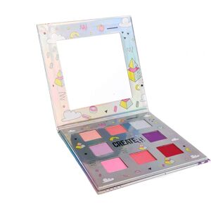 Create It! Palette Diario Maquillage - Palette de Maquillage - Publicité Create It! Palette Diario Maquillage - Palette de Maquillage - Publicité