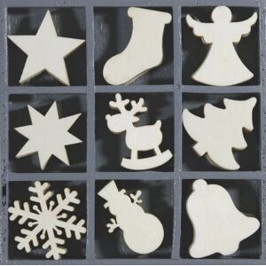 HEYDA 21-18 521 106 Wit - Decoratieve ornamenten HEYDA 21-18 521 106 Wit - Decoratieve ornamenten