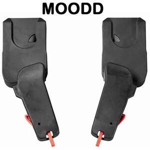Quinny - Moodd adapters - Maxi-Cosi carseat - Carry cot - Car seat adapters Quinny - Moodd adapters - Maxi-Cosi carseat - Carry cot - Car seat adapters