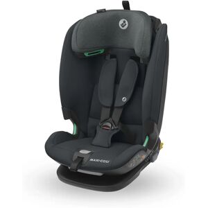 Maxi-Cosi Titan Plus i-Size - graphite authentique - Publicité Maxi-Cosi Titan Plus i-Size - graphite authentique - Publicité