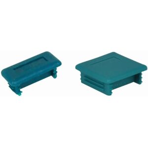 WALRAVEN Modèle 6566021 Capuchons de finition verts pour Strut - Publicité WALRAVEN Modèle 6566021 Capuchons de finition verts pour Strut - Publicité