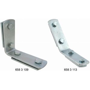 Supporto di montaggio quadrato WALRAVEN WM0-35 - Supporto per rotaia a 90° Supporto di montaggio quadrato WALRAVEN WM0-35 - Supporto per rotaia a 90°