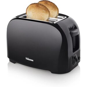 Tristar BR-1025 - Zwart - Broodrooster Tristar BR-1025 - Zwart - Broodrooster