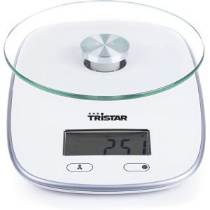 Tristar KW-2445 - White - Kitchen scale Tristar KW-2445 - White - Kitchen scale