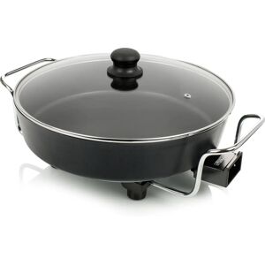 Princess 162367 Panela Multiuso - Preto - 5,4 L Princess 162367 Panela Multiuso - Preto - 5,4 L