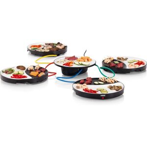 Princess Dinner4All - Negro - Parrilla eléctrica Princess Dinner4All - Negro - Parrilla eléctrica