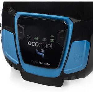 Princess Ecoquiet Ultimo Aspirapolvere cilindrico - Nero, Blu - Aspirapolvere Princess Ecoquiet Ultimo Aspirapolvere cilindrico - Nero, Blu - Aspirapolvere