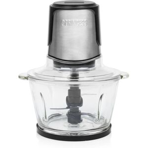 Princess 221052 - Noir, Acier inoxydable, Transparent - Hachoir alimentaire Princess 221052 - Noir, Acier inoxydable, Transparent - Hachoir alimentaire