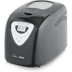 Princess 152009 - Negro, Plata - Panificadora Princess 152009 - Negro, Plata - Panificadora