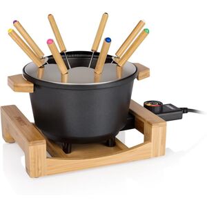 Princess 173025 - Black - Fondue Set Princess 173025 - Black - Fondue Set