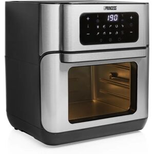 Princess 182065 - Silber - Heißluftfritteuse Princess 182065 - Silber - Heißluftfritteuse