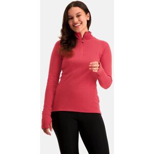 Nomad - Rough Zip-Neck - Roze - XL - Thermal Top Nomad - Rough Zip-Neck - Roze - XL - Thermal Top