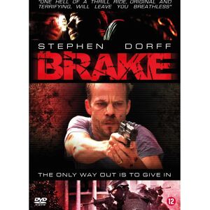 Brake - Tweedehands film Brake - Tweedehands film