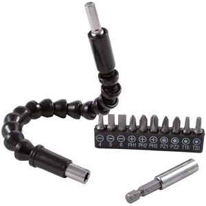 CFADDA Extensión flexible para destornillador - Herramienta de extensión CFADDA Extensión flexible para destornillador - Herramienta de extensión